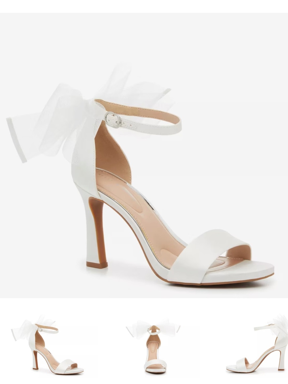 White Heels